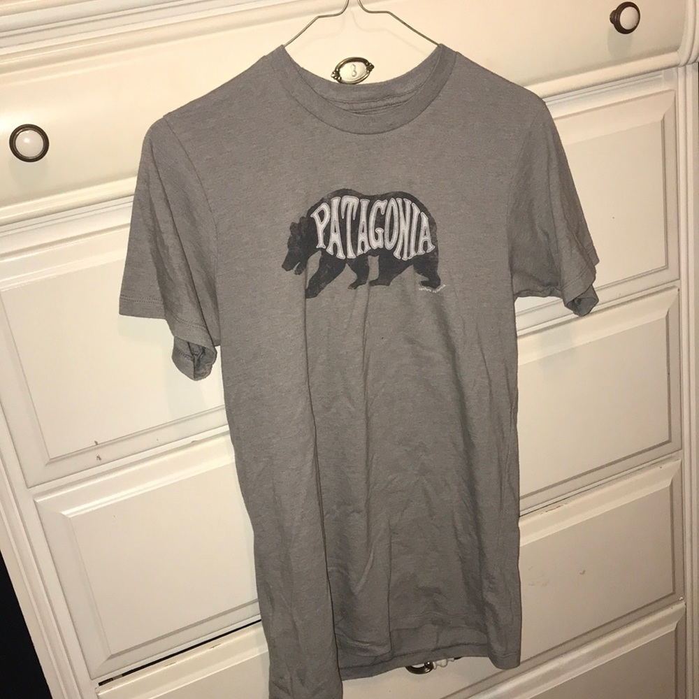 Patanogia Short Sleeve Tee! Size S